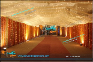 Holud entry exclusive by bdweddingplanners.com at Bangladesh