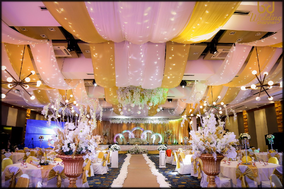 Wedding Reception Stage Decor Bd Event Management Wedding