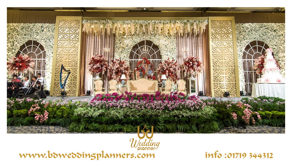 Lakeshore Royal Wedding Dhaka Dhakaweddings Desiweddings